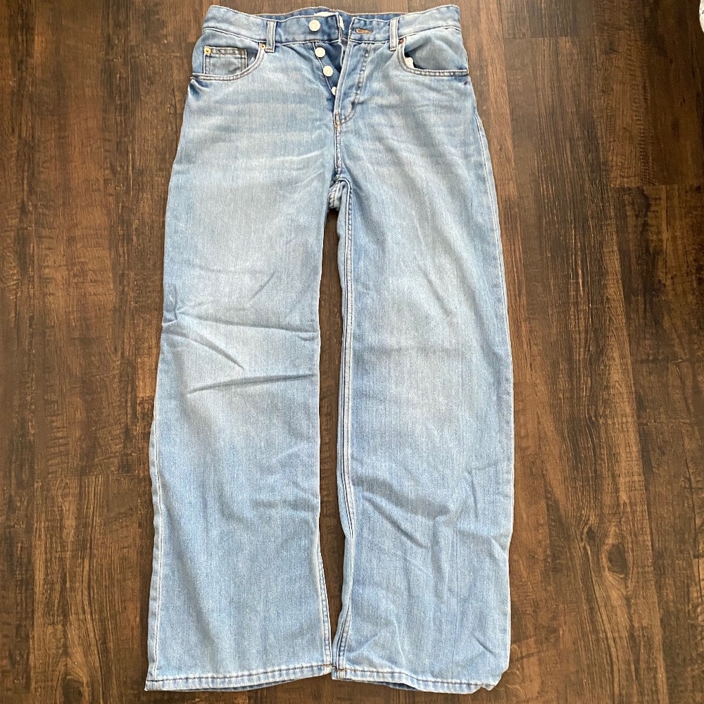 H&M Wide Large Pants